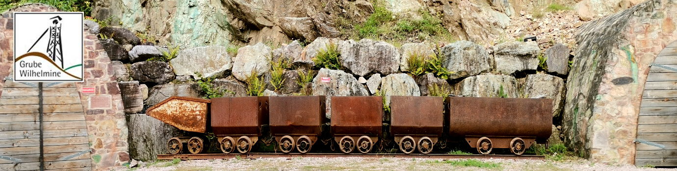 Kupferbergwerk Wilhelmine